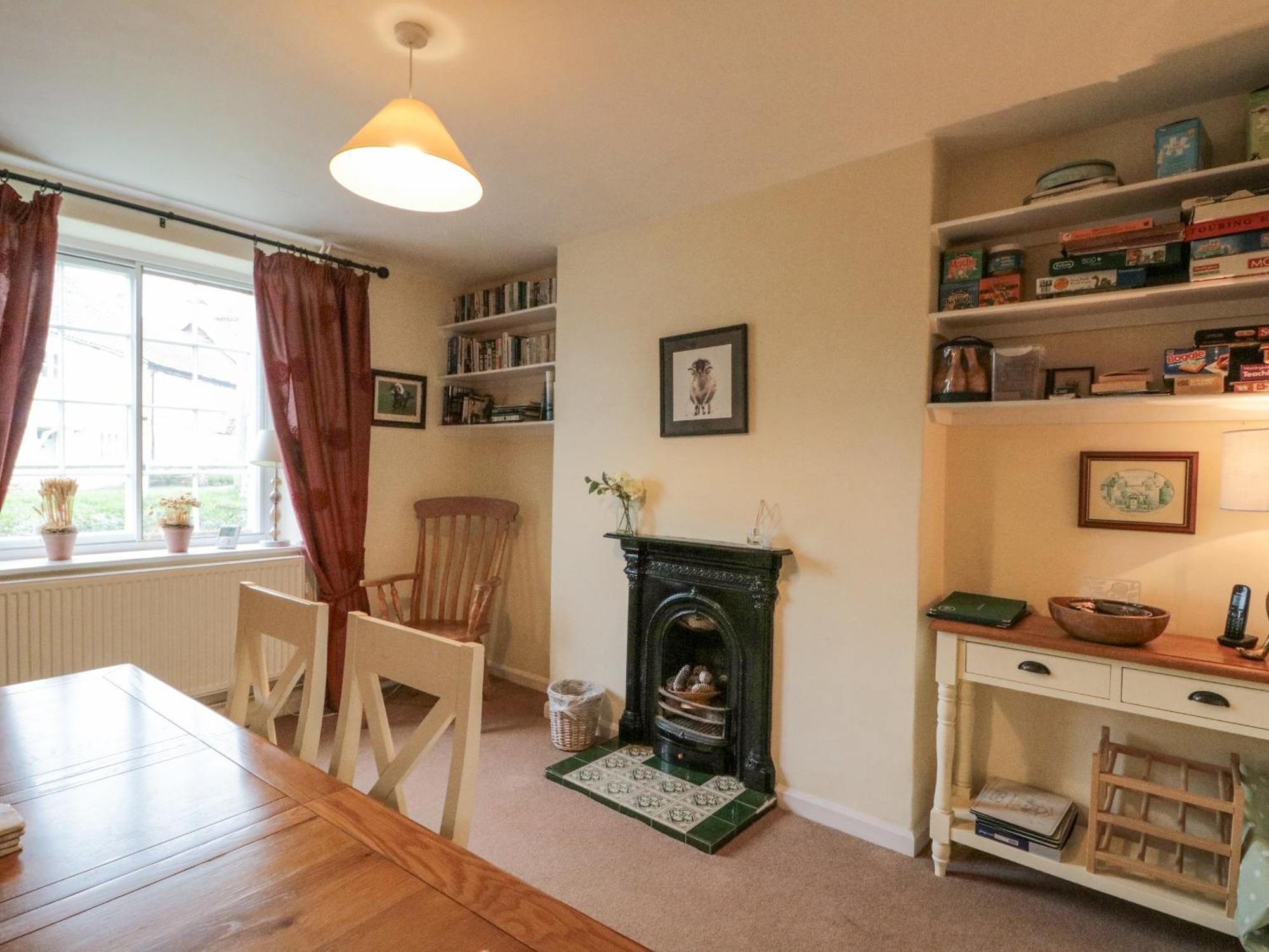 Harwood Cottage Йорк Экстерьер фото