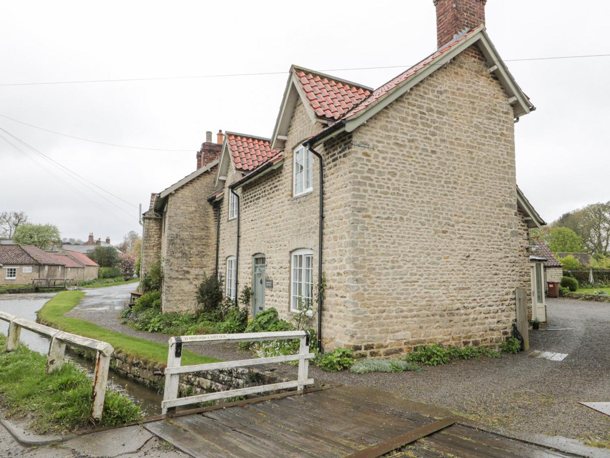 Harwood Cottage Йорк Экстерьер фото