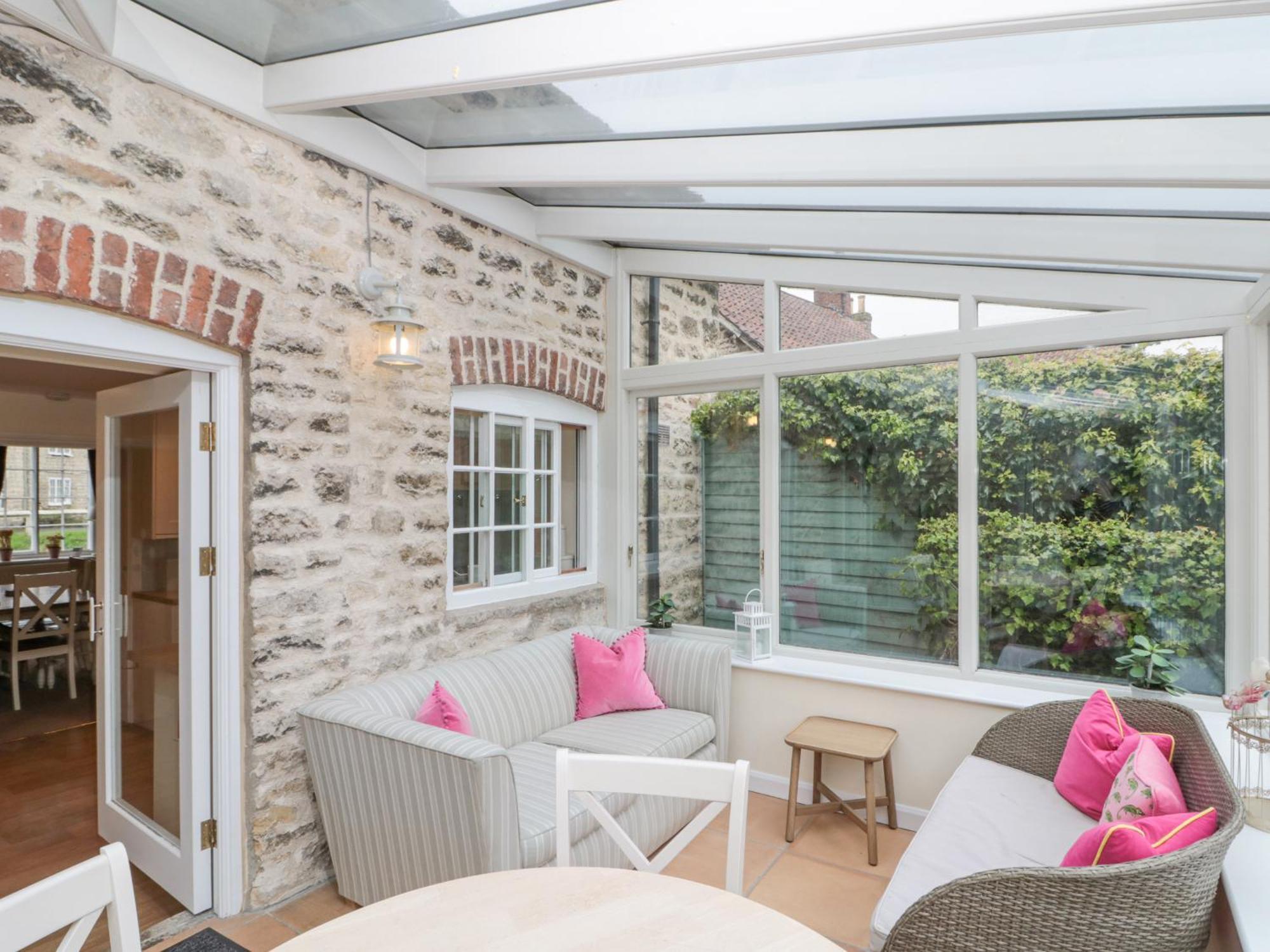 Harwood Cottage Йорк Экстерьер фото
